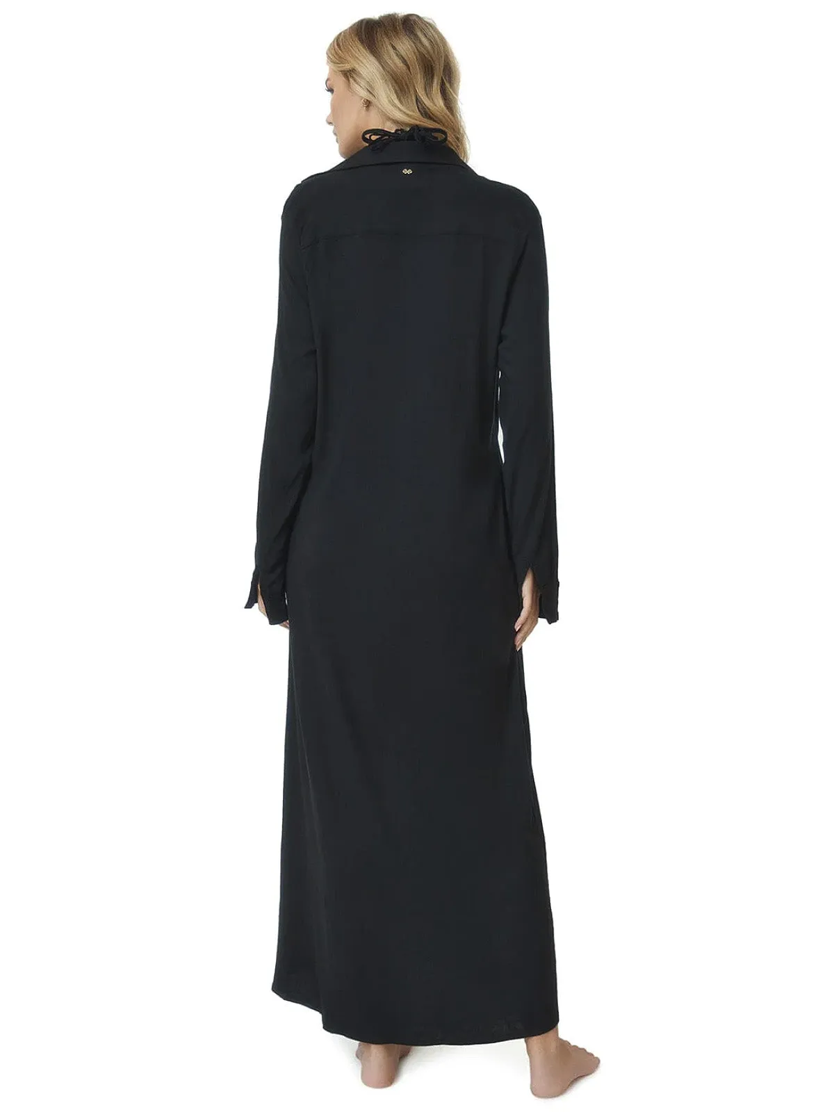 Billie Button Cover Up ::RET