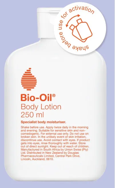 Bio-Oil Body Lotion 175 ml
