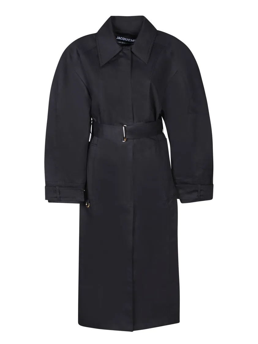 Black Trench Coats