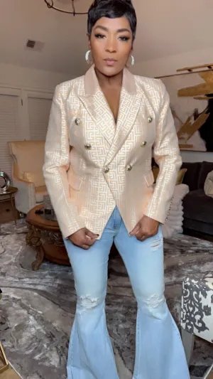 Blazing Blazer