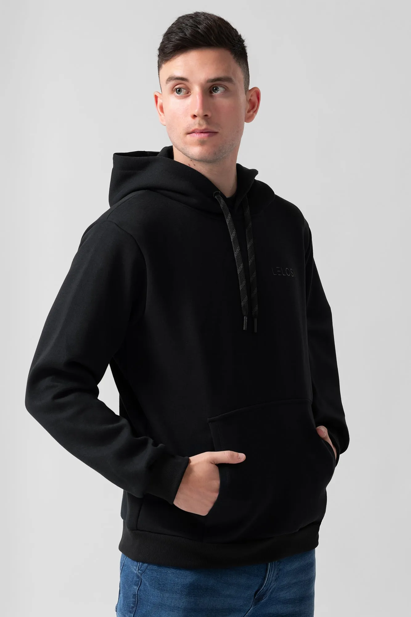 Bluza z kapturem Asher