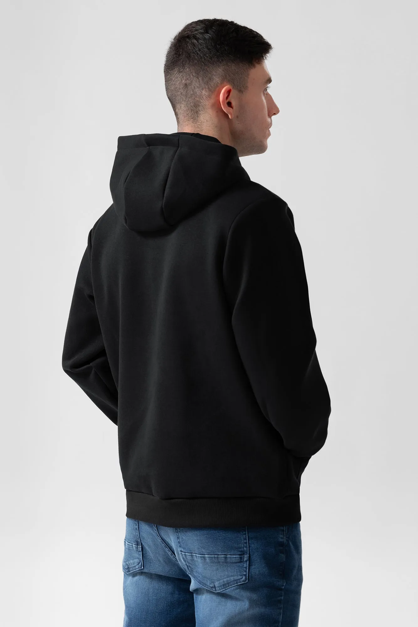 Bluza z kapturem Asher
