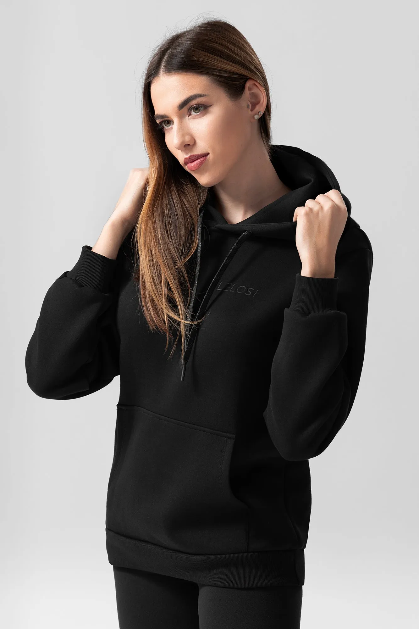 Bluza z kapturem Asher