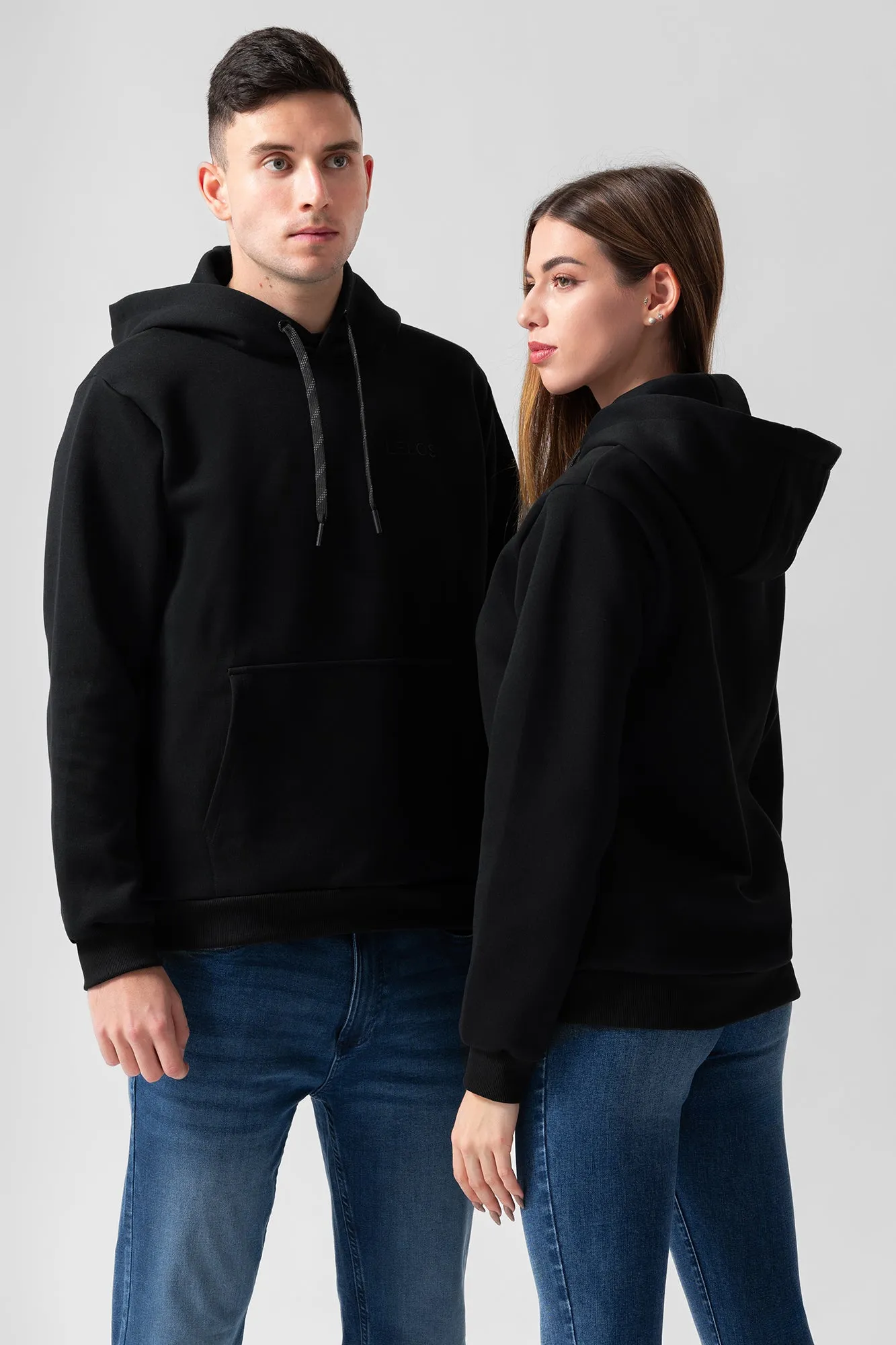 Bluza z kapturem Asher