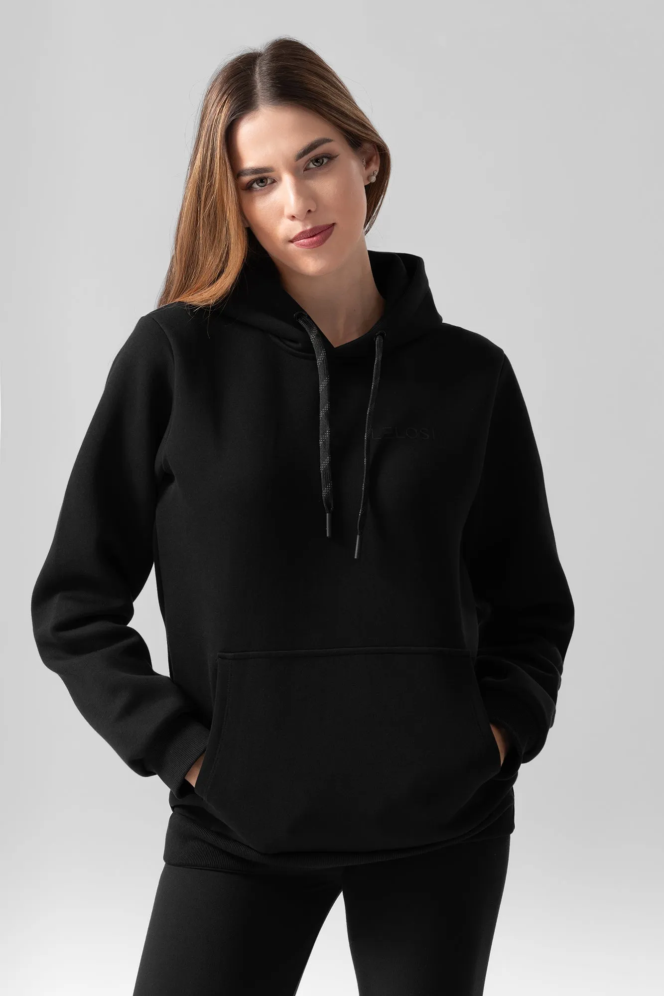 Bluza z kapturem Asher