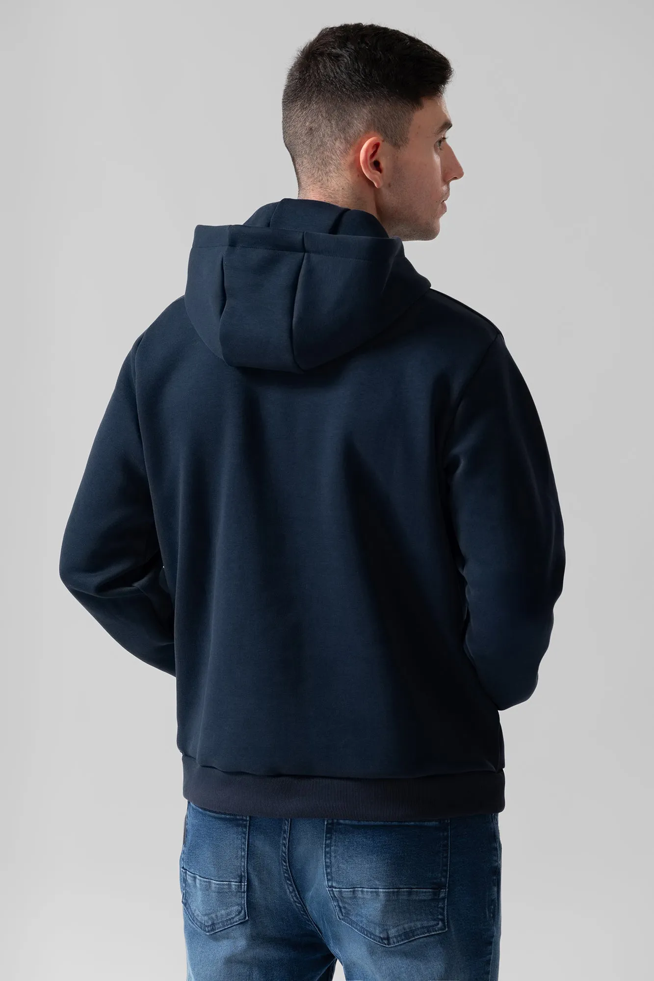 Bluza z kapturem Maverick