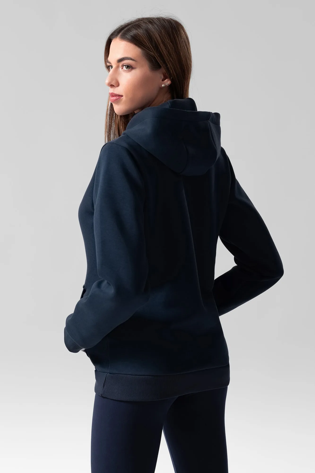 Bluza z kapturem Maverick
