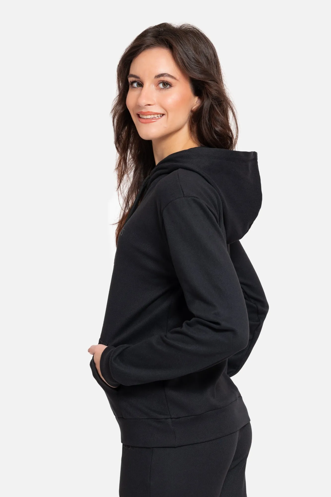 Bluza z kapturem Supercomfort Monaleo