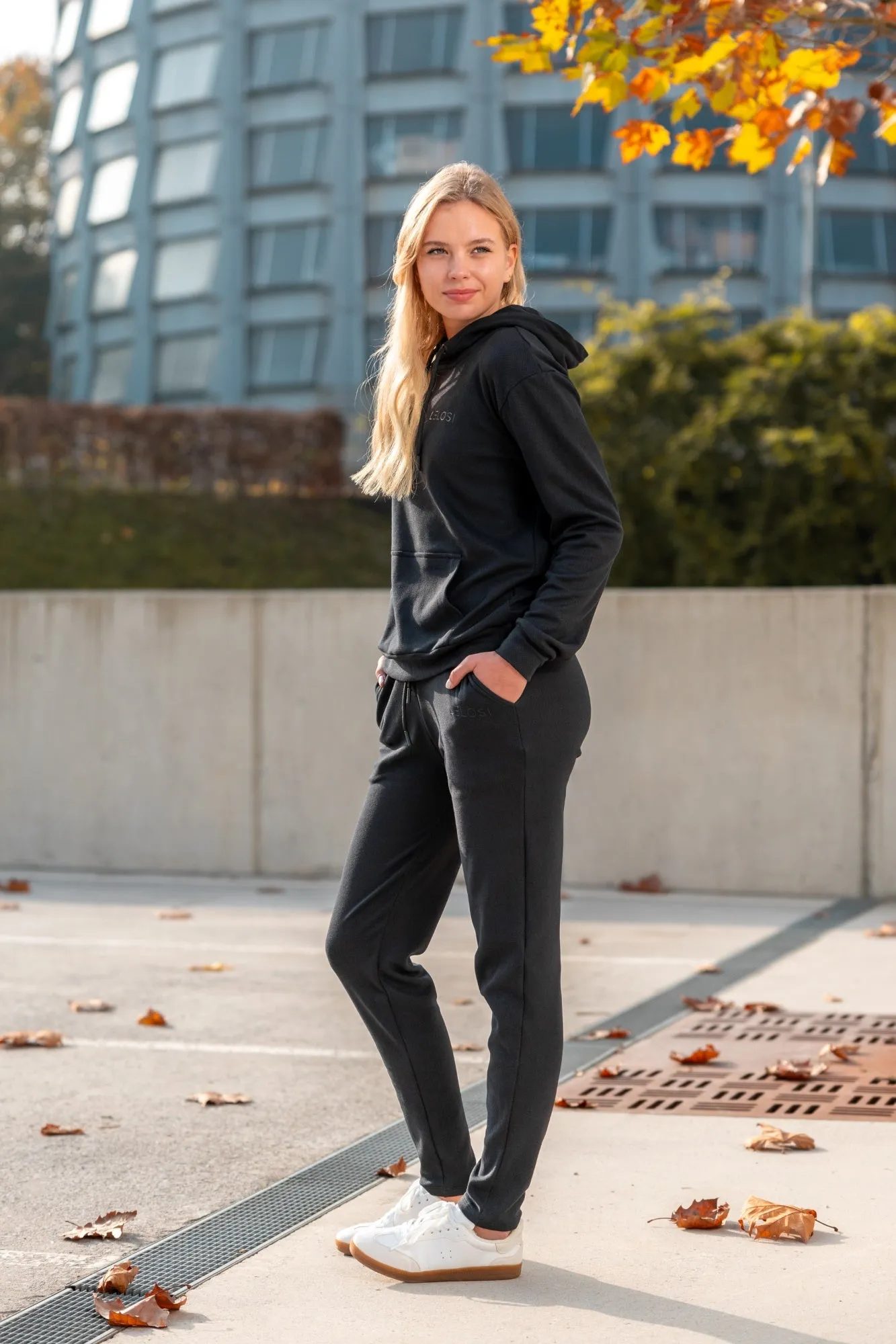 Bluza z kapturem Supercomfort Monaleo