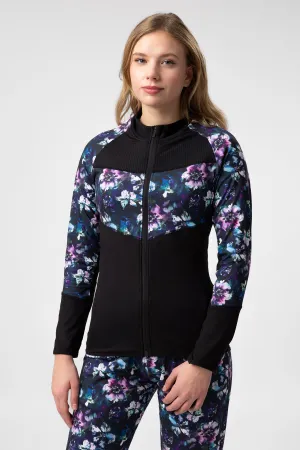 Bluza z zamkiem AirMesh Aitutaki