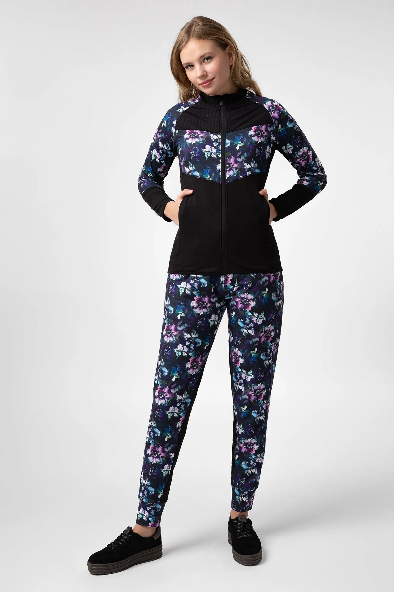 Bluza z zamkiem AirMesh Aitutaki