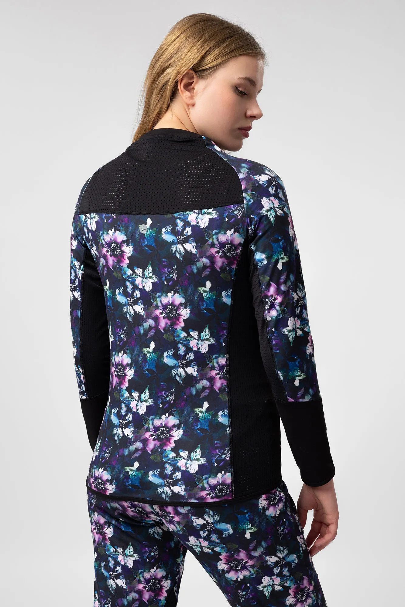 Bluza z zamkiem AirMesh Aitutaki