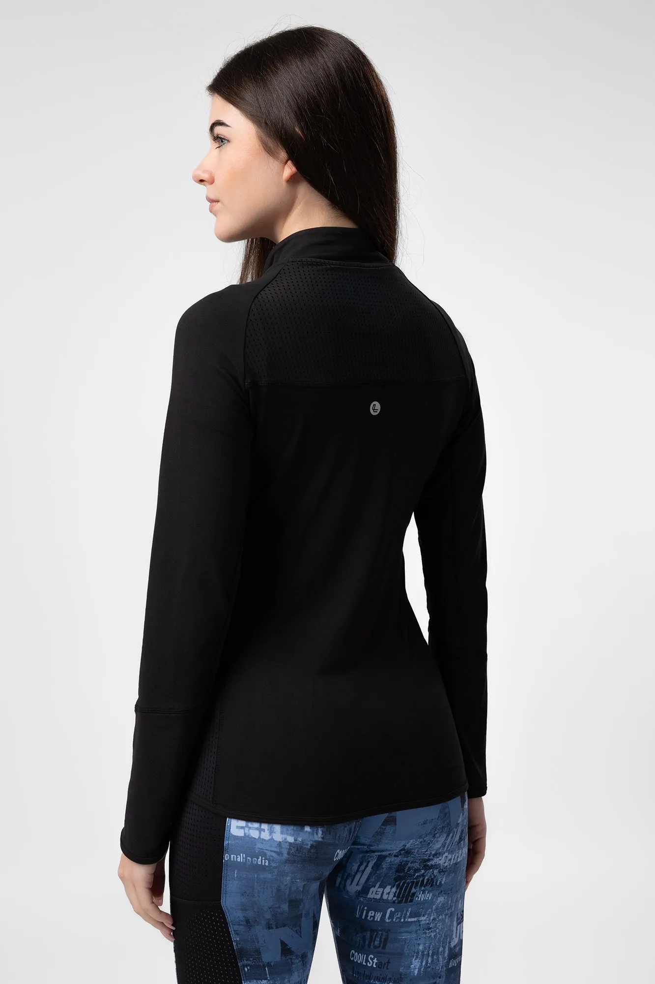 Bluza z zamkiem AirMesh Molokai