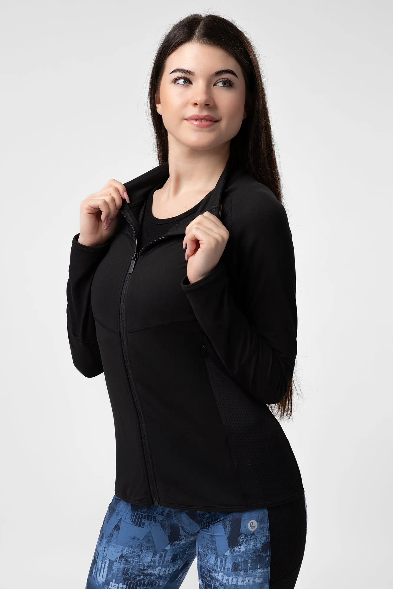 Bluza z zamkiem AirMesh Molokai