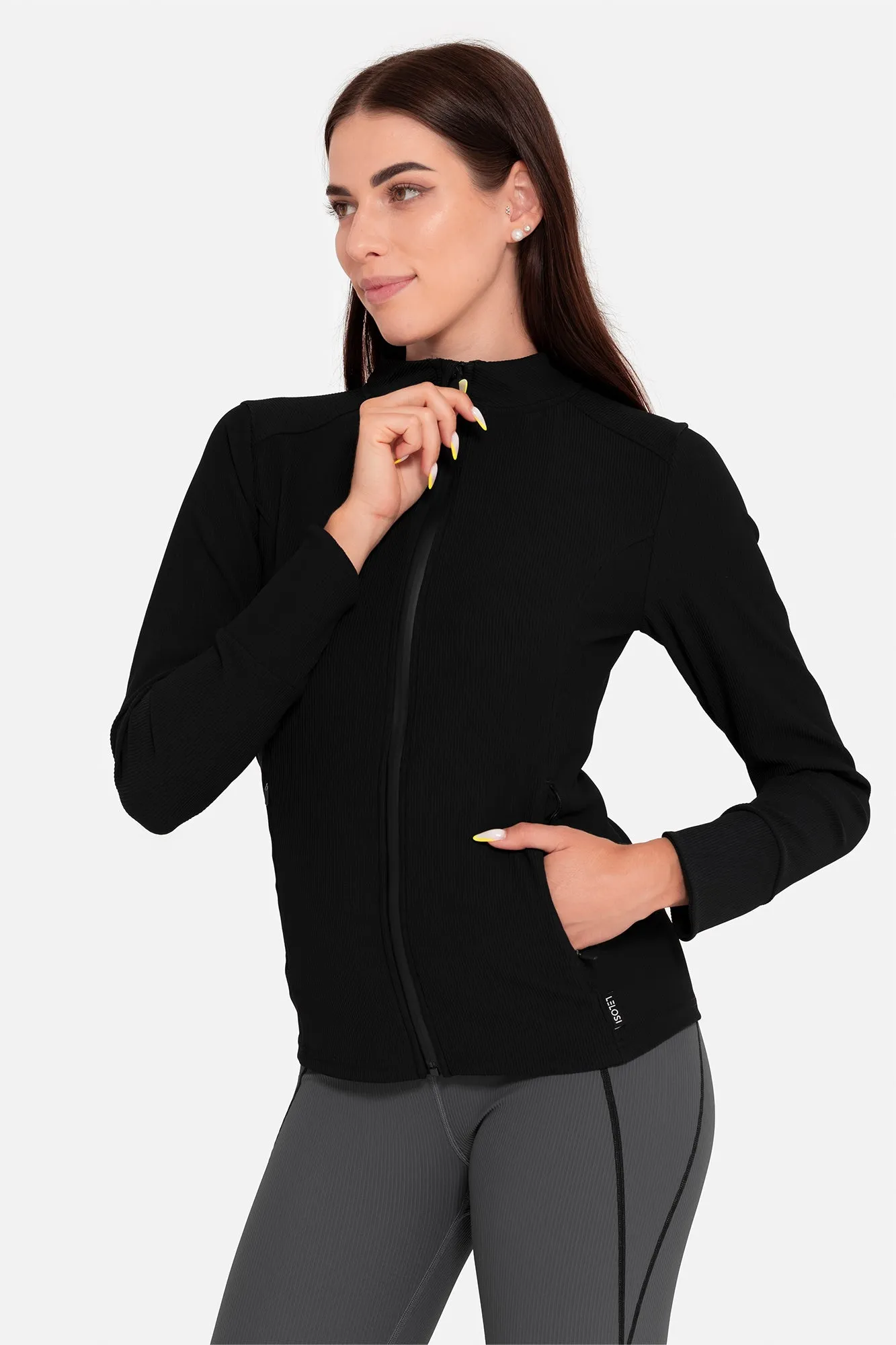 Bluza z zamkiem Move Abby