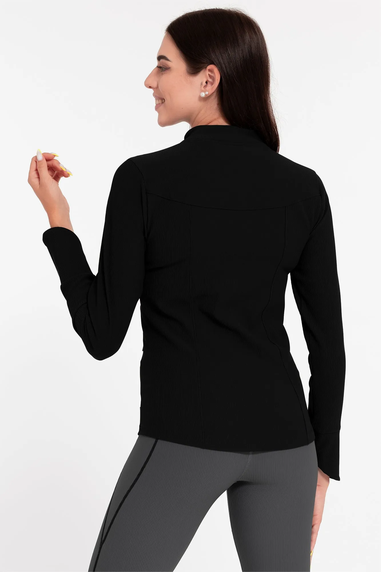 Bluza z zamkiem Move Abby