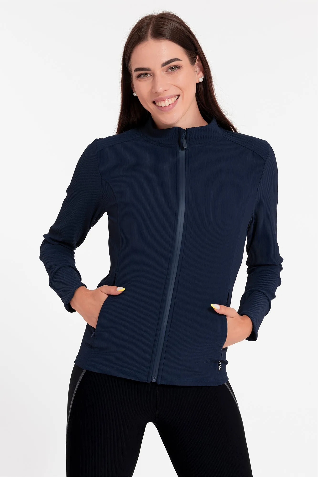 Bluza z zamkiem Move Michelle