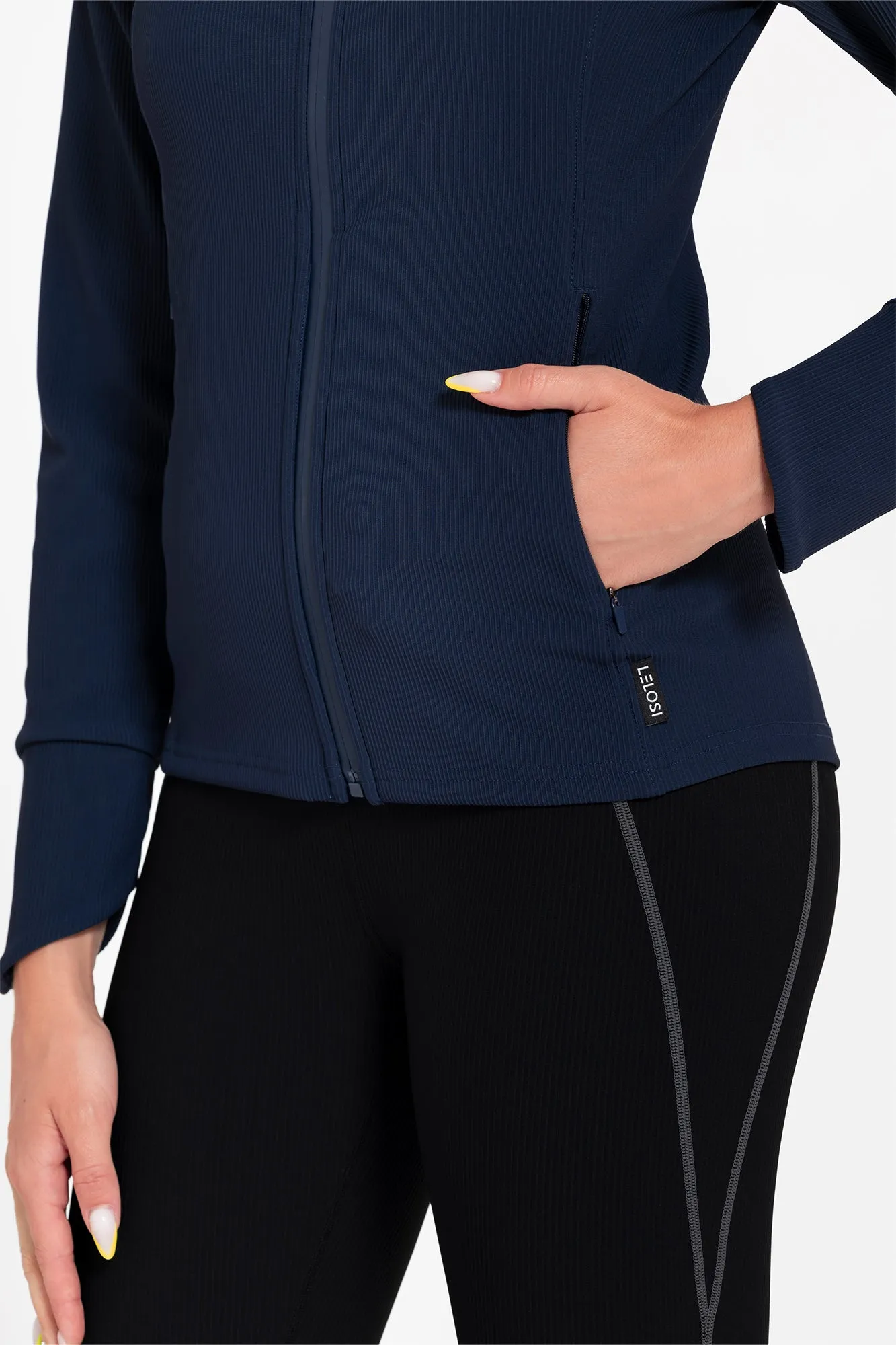 Bluza z zamkiem Move Michelle