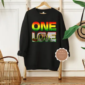 Bob Marley One Love Sweatshirt