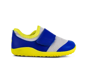 Bobux IW Dimension II Blubbery & Neon Trainers