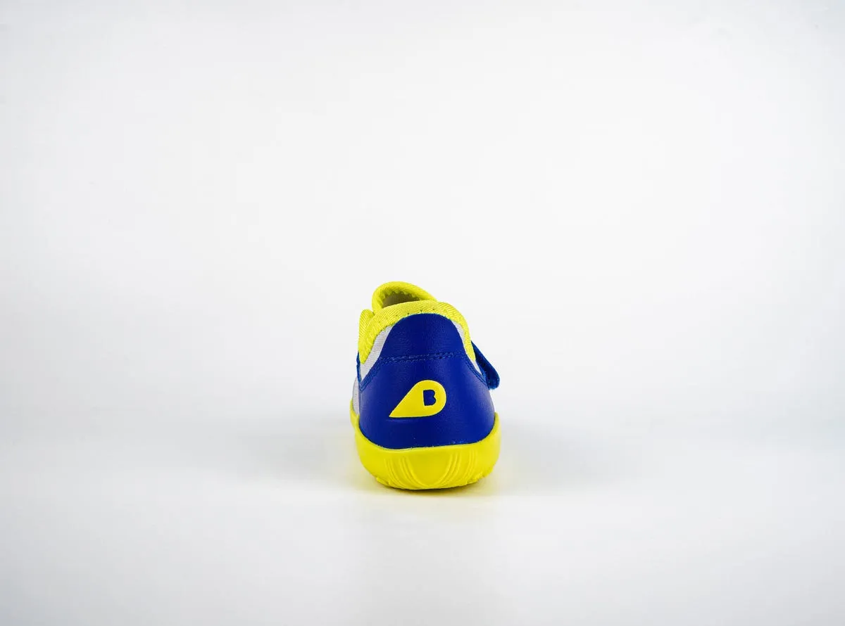 Bobux IW Dimension II Blubbery & Neon Trainers