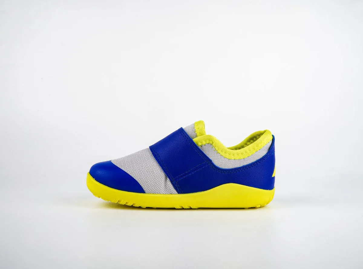 Bobux IW Dimension II Blubbery & Neon Trainers