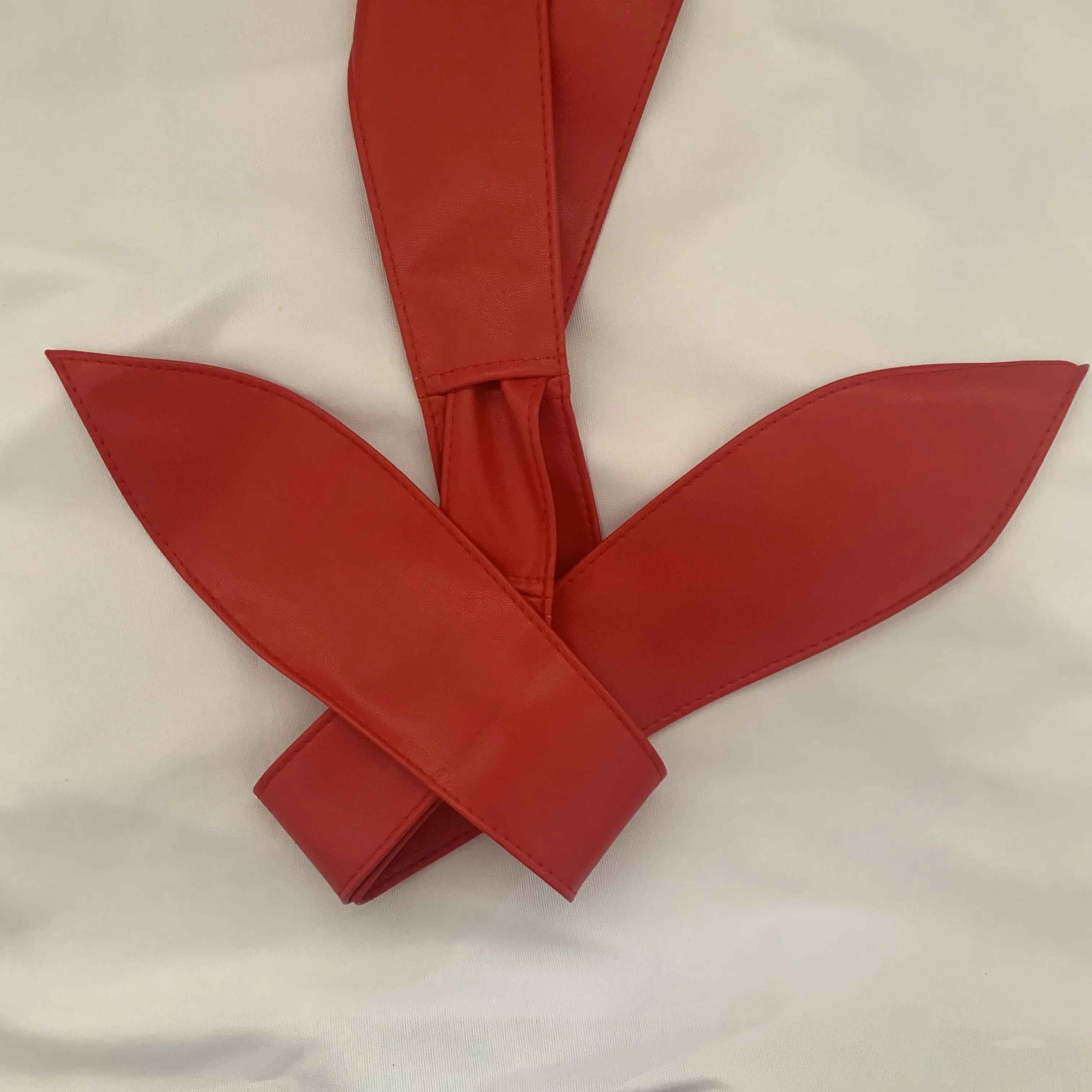 Boho Obi Belt with Bowknot