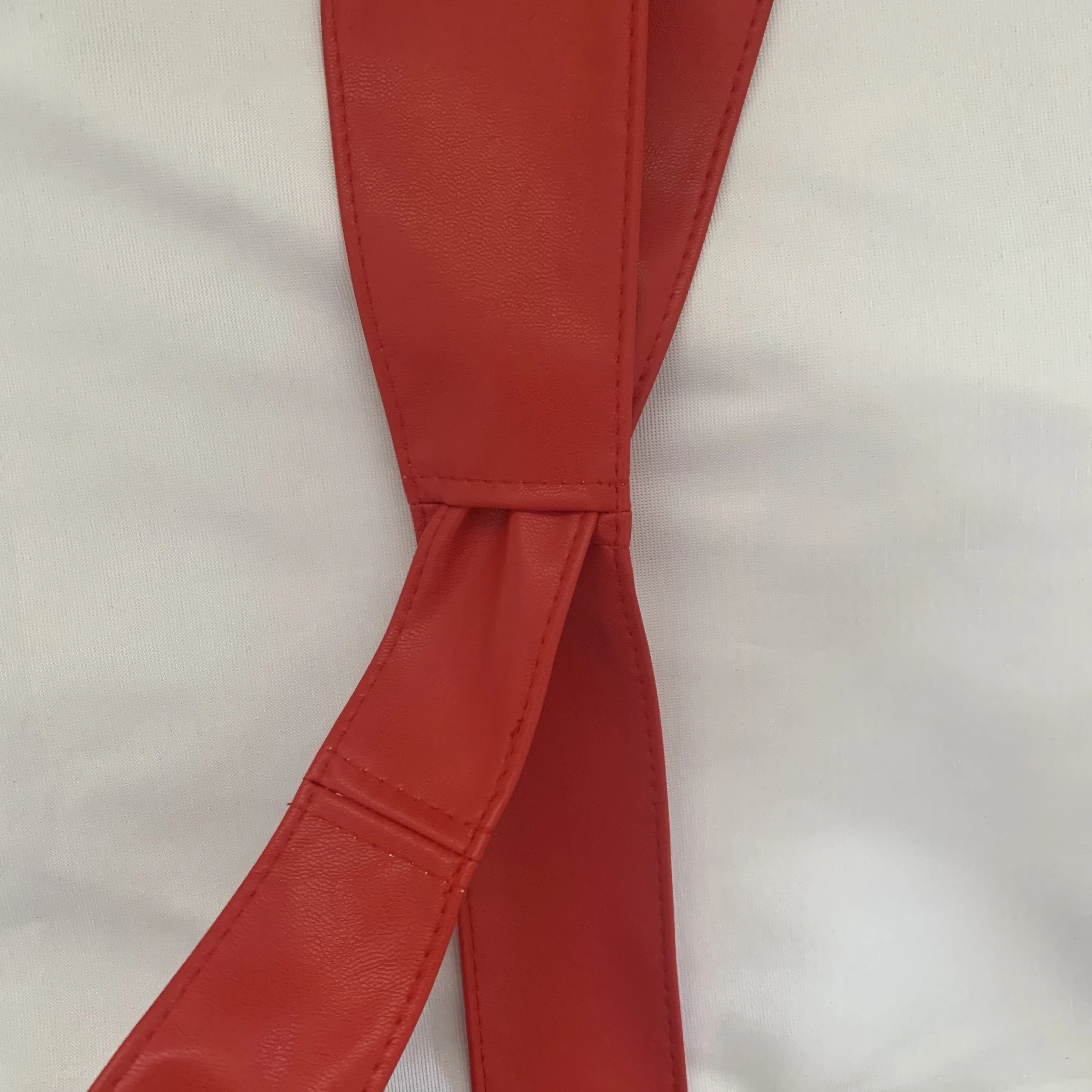 Boho Obi Belt with Bowknot