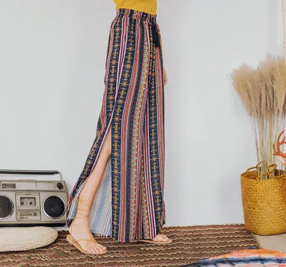 BohoFlow - Loose Pants by The Nevermore
