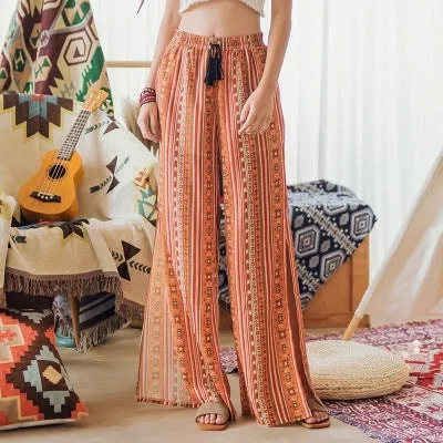 BohoFlow - Loose Pants by The Nevermore