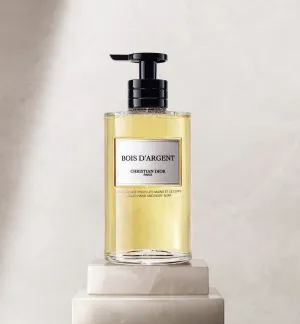 BOIS D'ARGENT LIQUID SOAP
