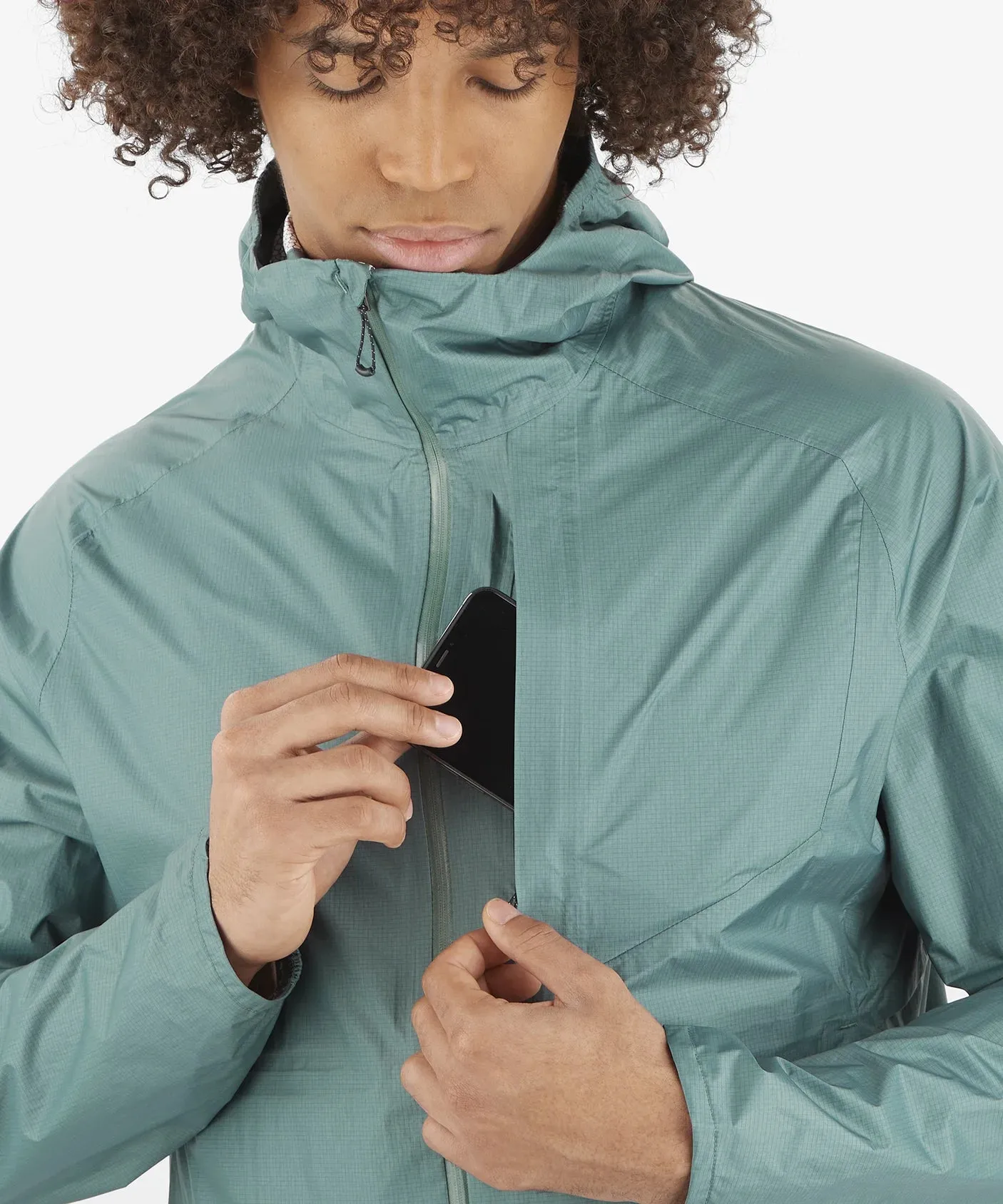 Bonatti Waterproof Jacket (Men's) - Past Season