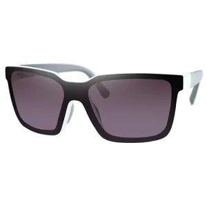 Boost Sunglasses in Gloss White