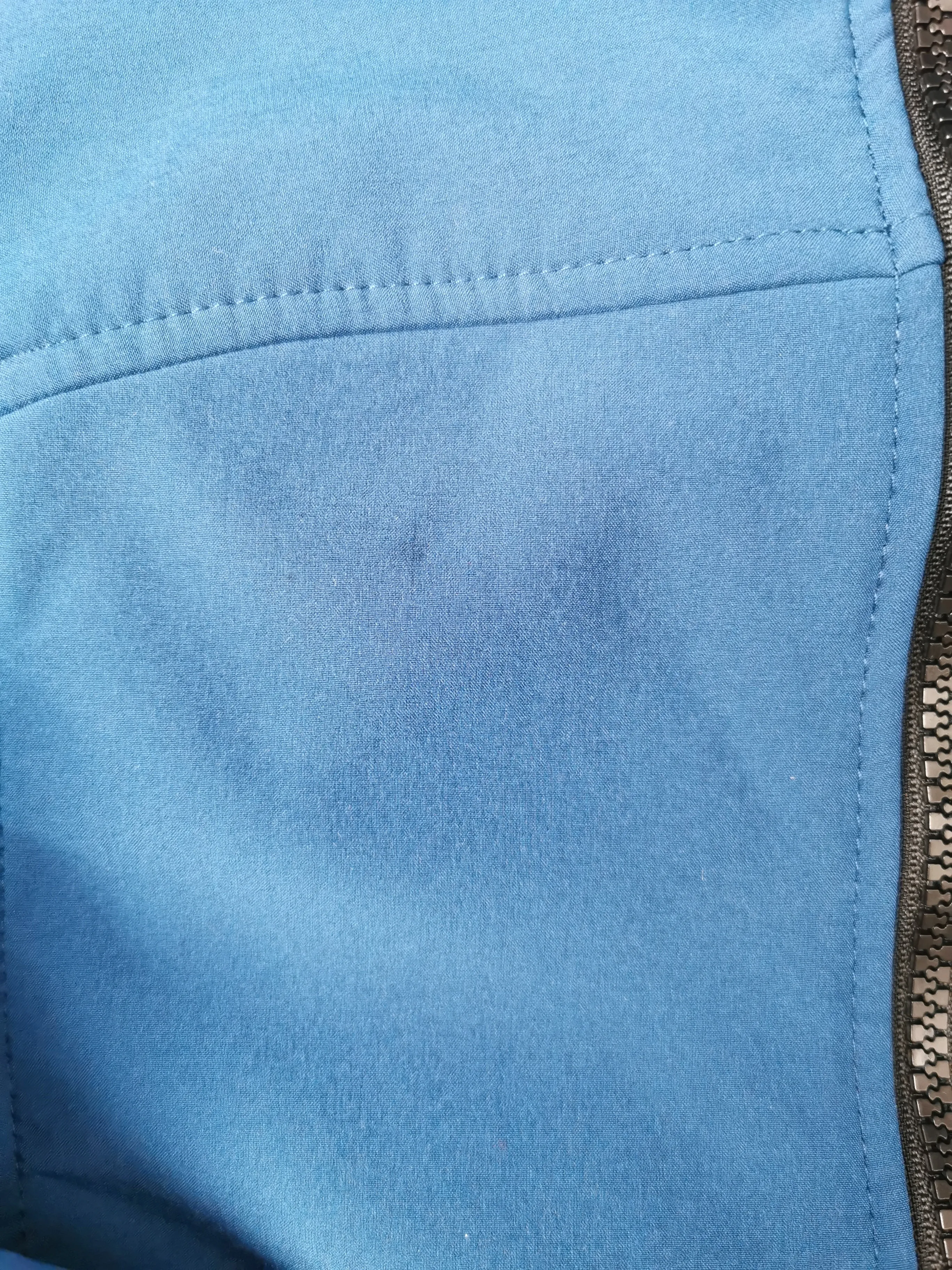 BOY SIZE LARGE (8/10 YEARS) PEAK PERFORMANCE Fleece Lined, Soft Shell Jacket EUC B40
