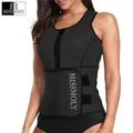 Brilliant Hippie Fitness Belt Xtreme Power Thermo Slimming Hot Body Shaper Trimmer Waist Trainer