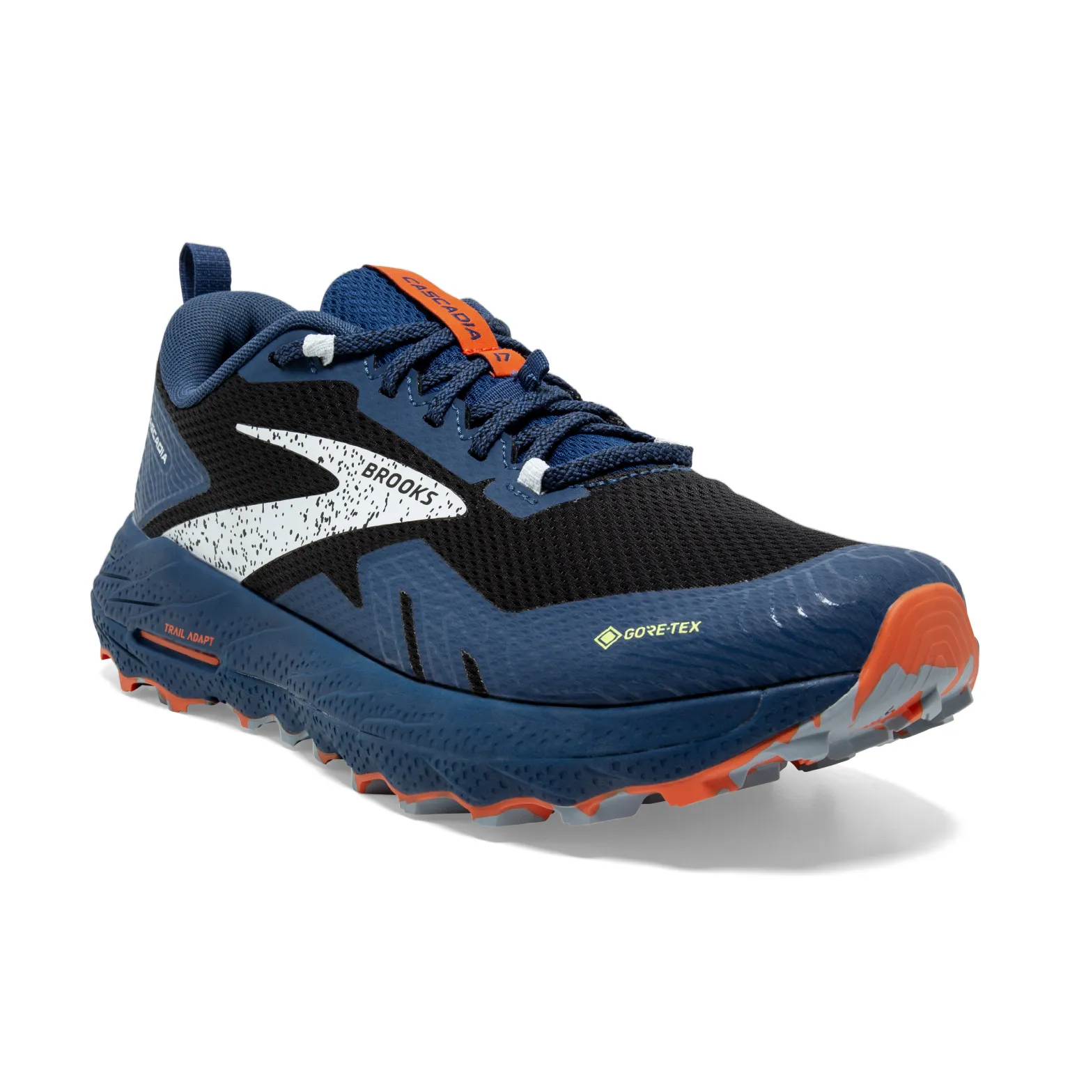 Brooks Mens Cascadia 17 GTX Trail