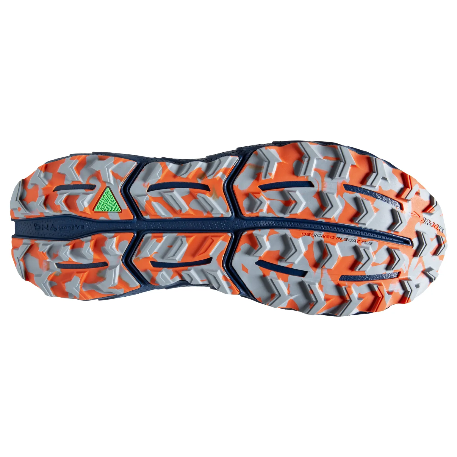 Brooks Mens Cascadia 17 GTX Trail