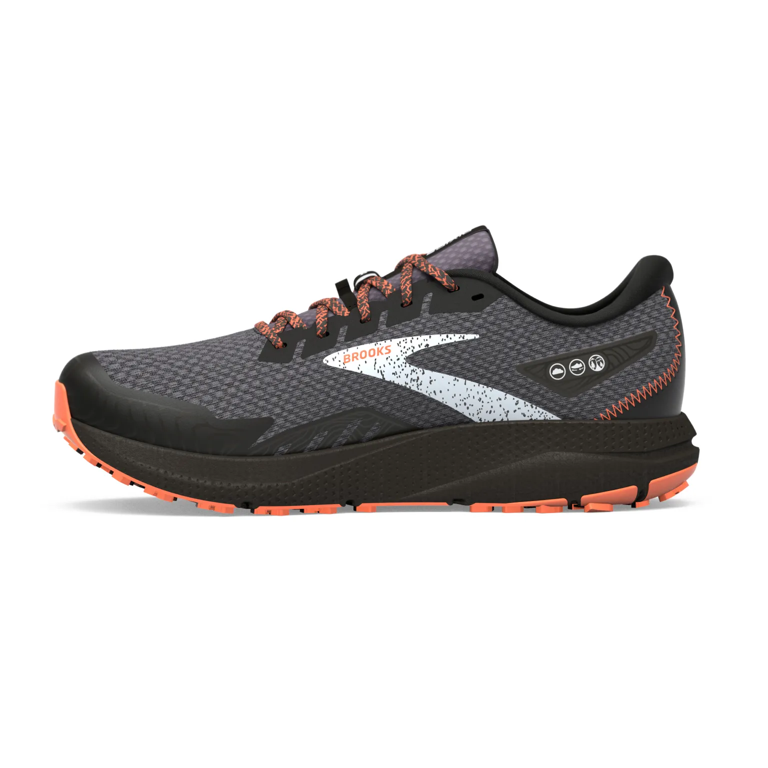 Brooks Mens Divide 4 GTX Trail