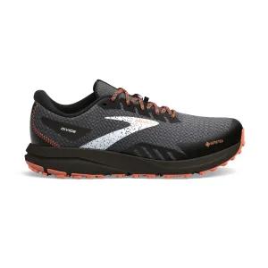 Brooks Mens Divide 4 GTX Trail