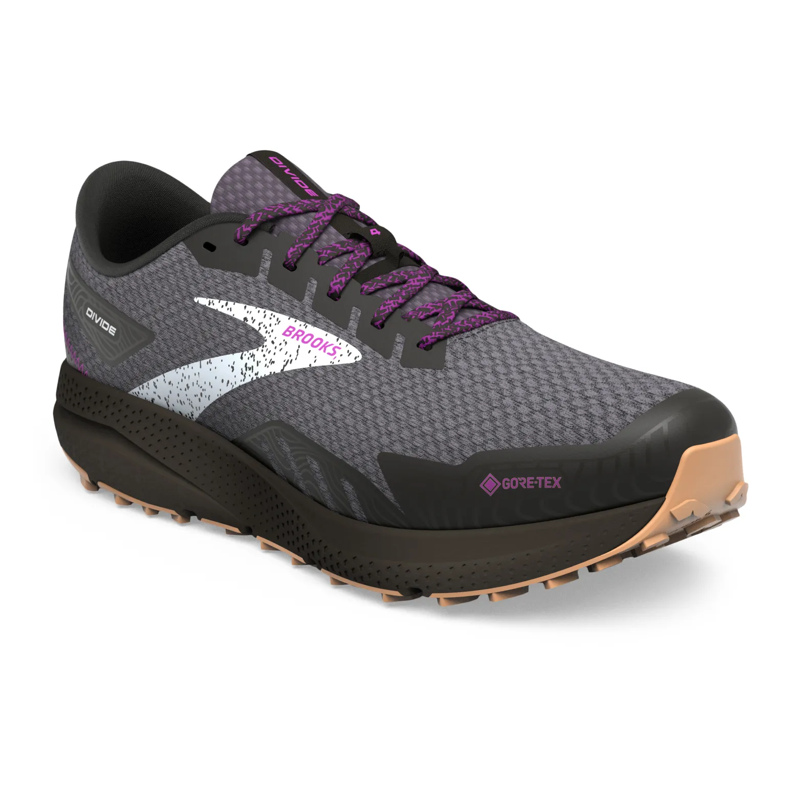Brooks Womens Divide GTX Trail