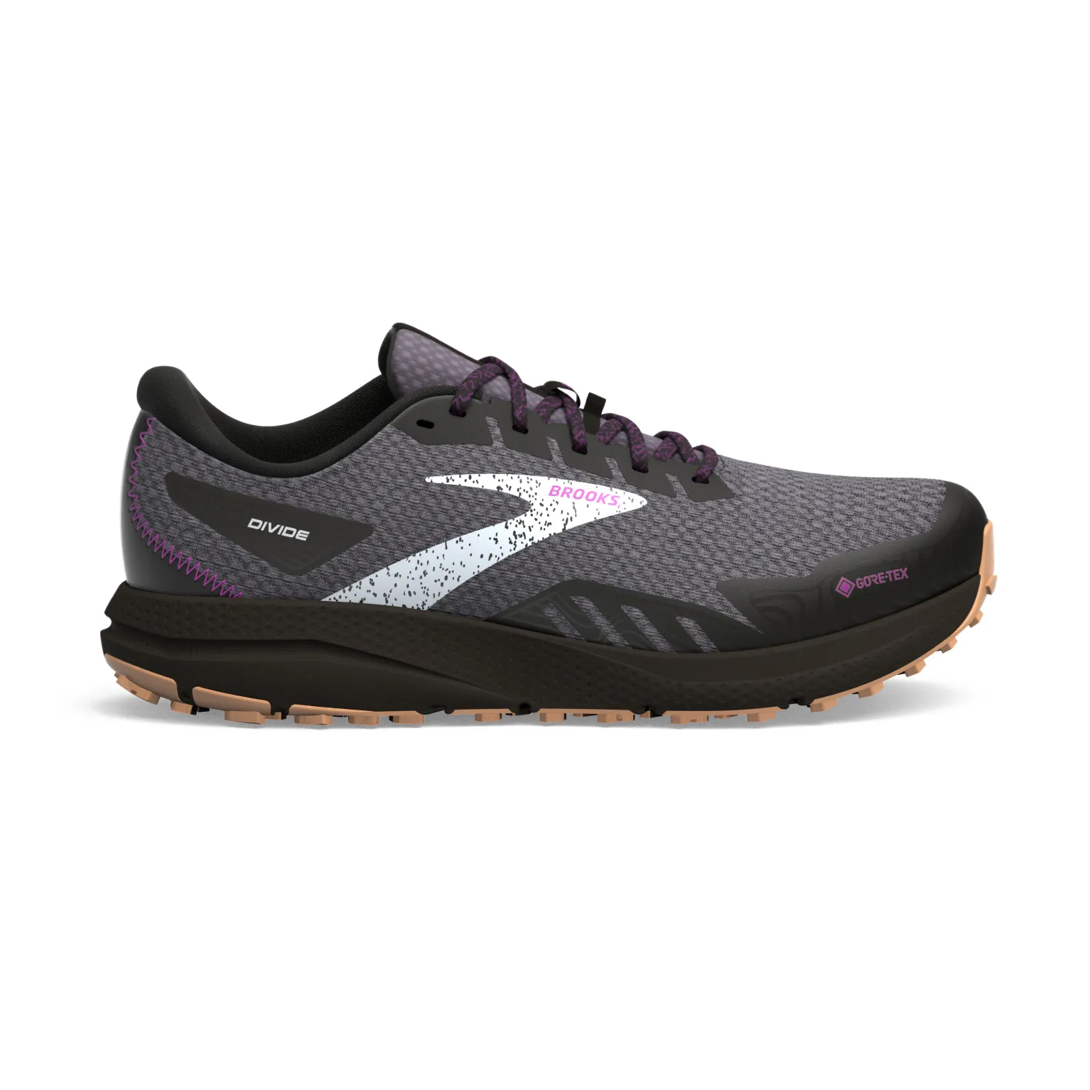 Brooks Womens Divide GTX Trail