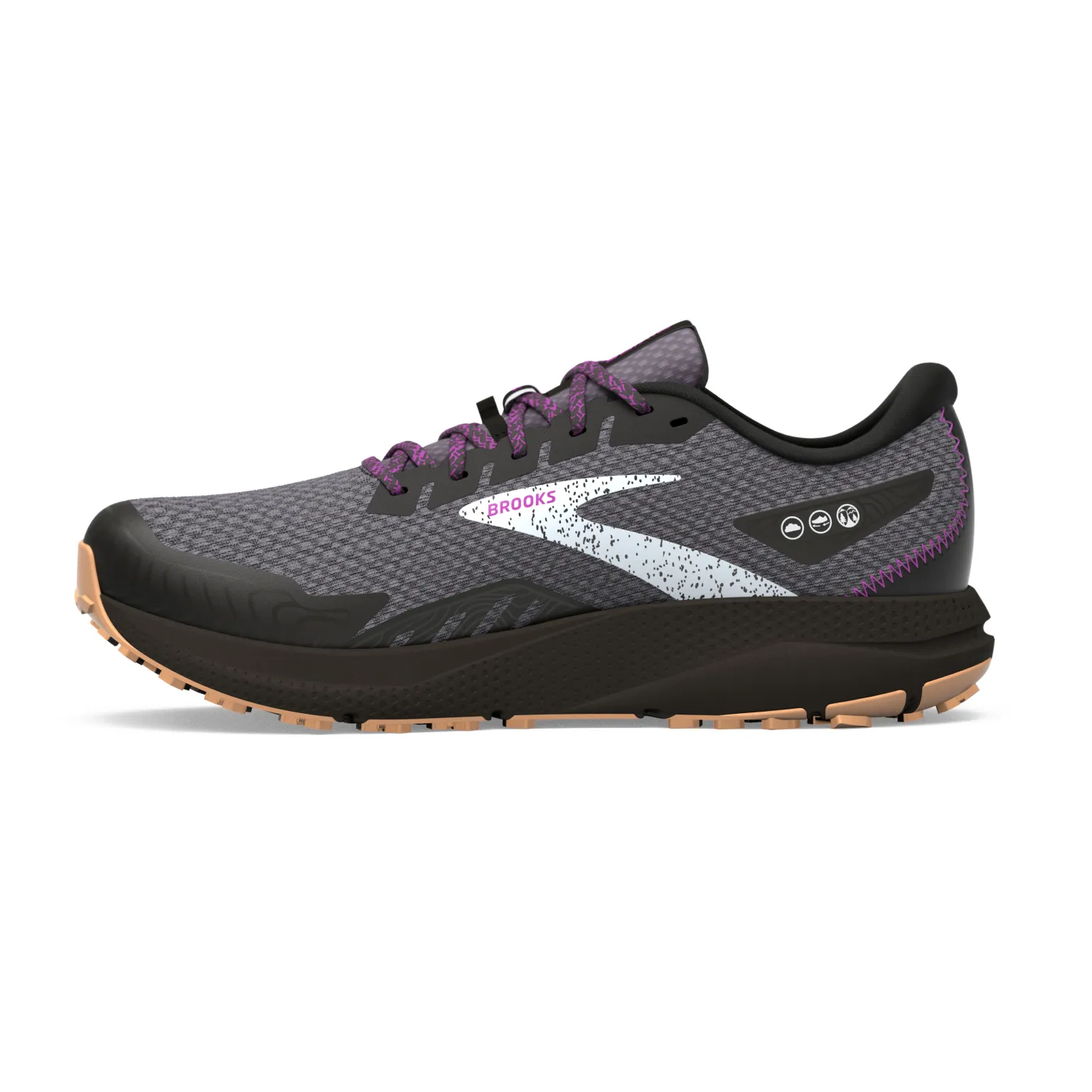 Brooks Womens Divide GTX Trail