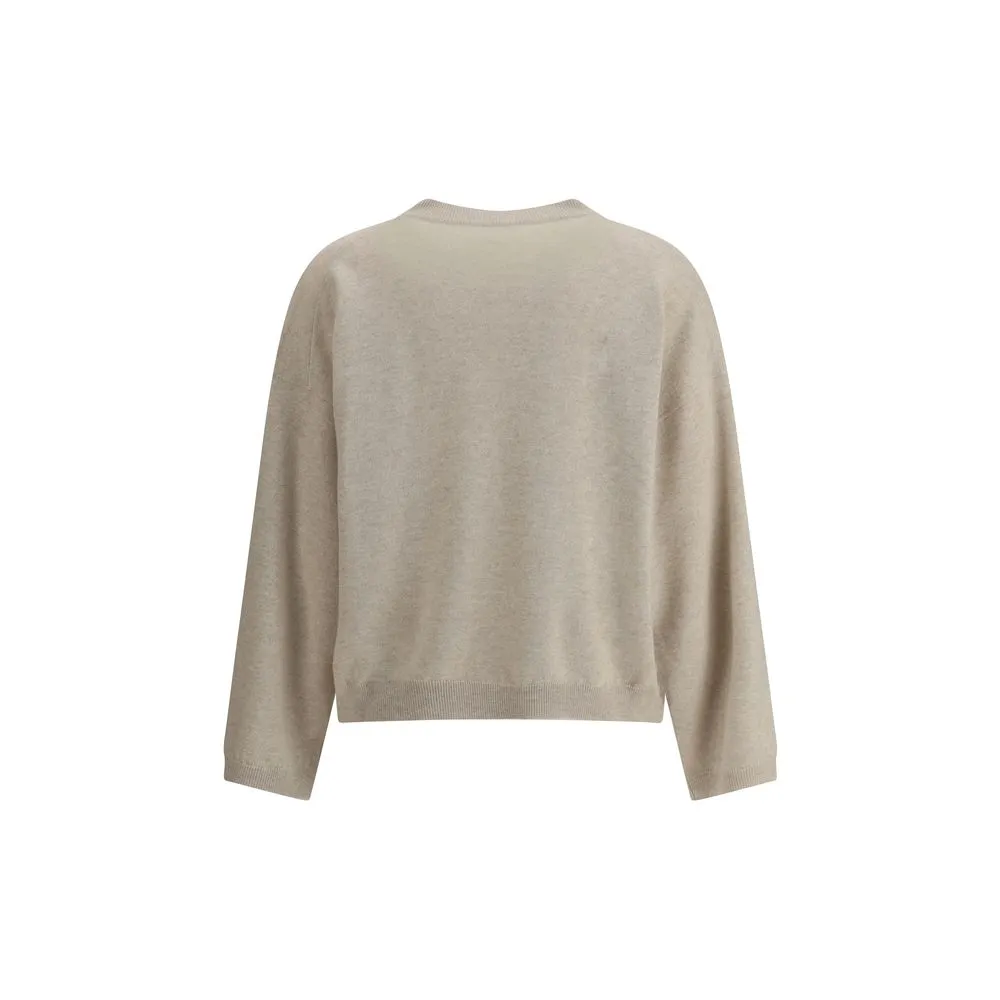 Brunello Cucinelli Oversized Sweater