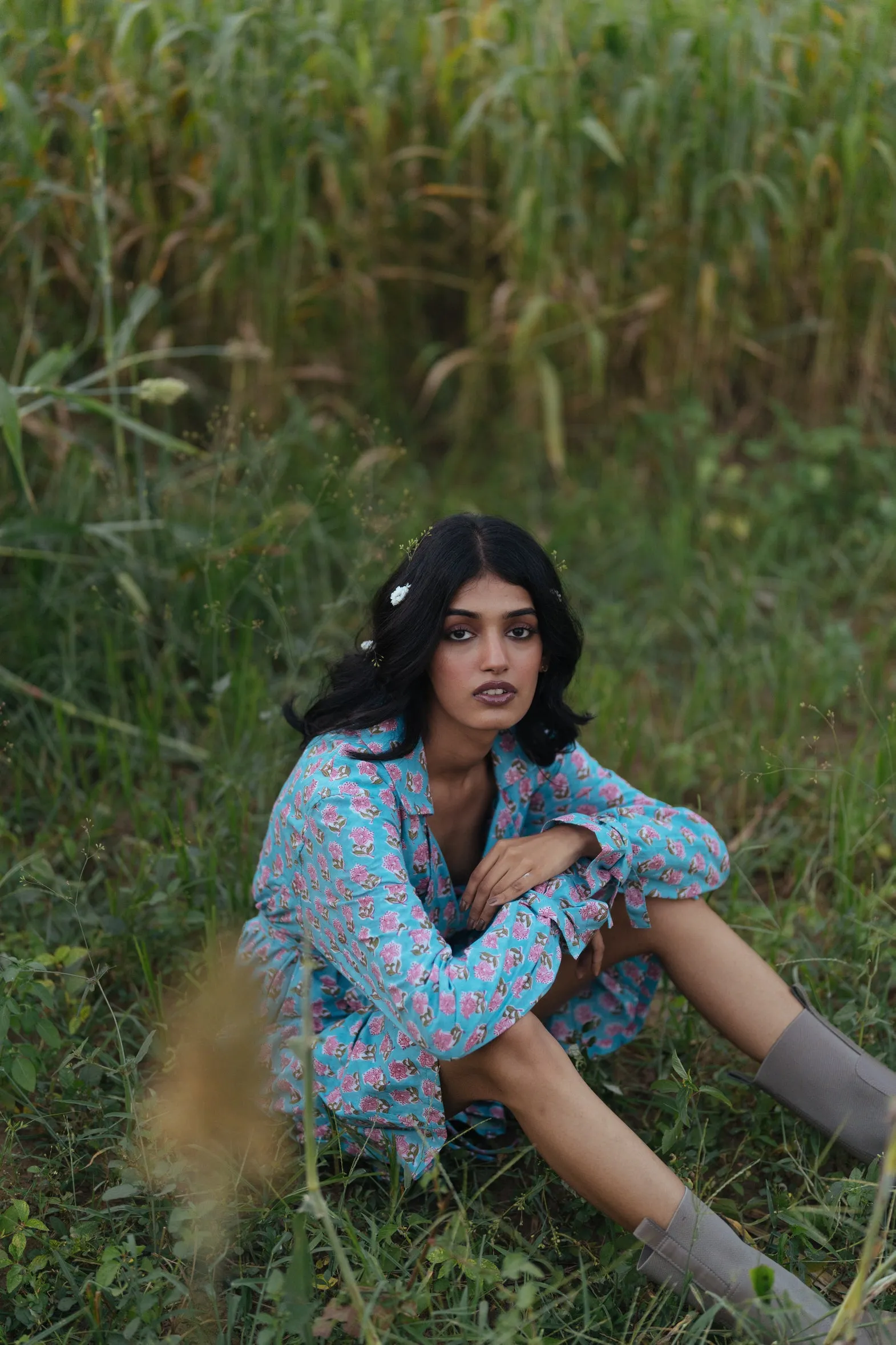 Bubblegum Trench Coat
