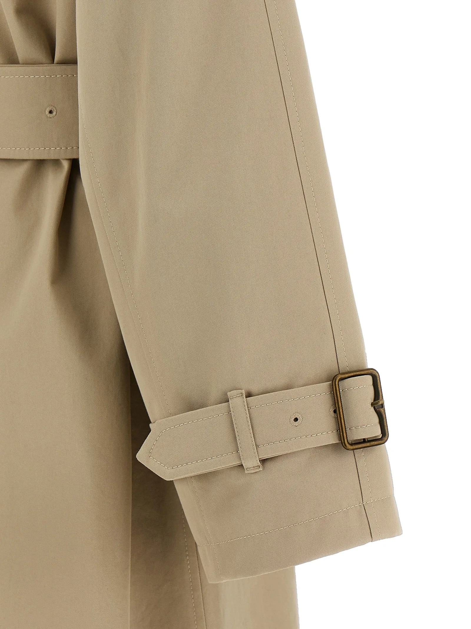 Burberry bilrock gabardin