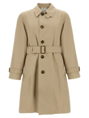 Burberry bilrock gabardin