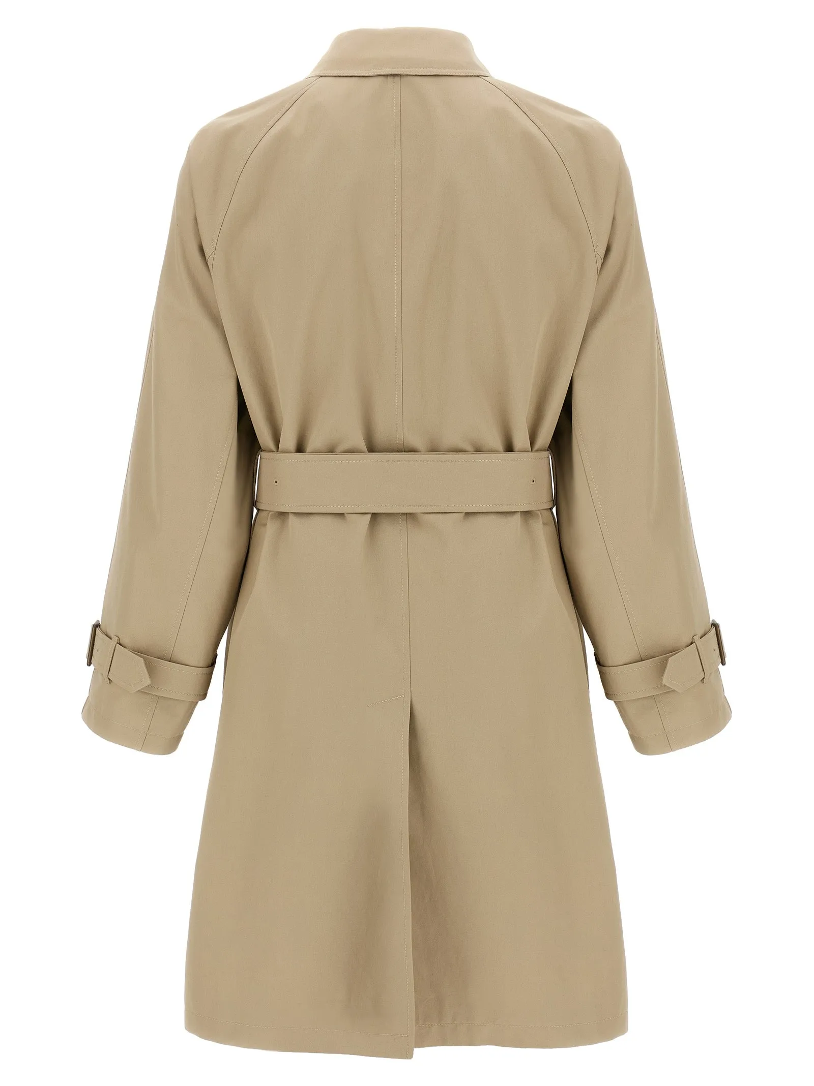 Burberry bilrock gabardin