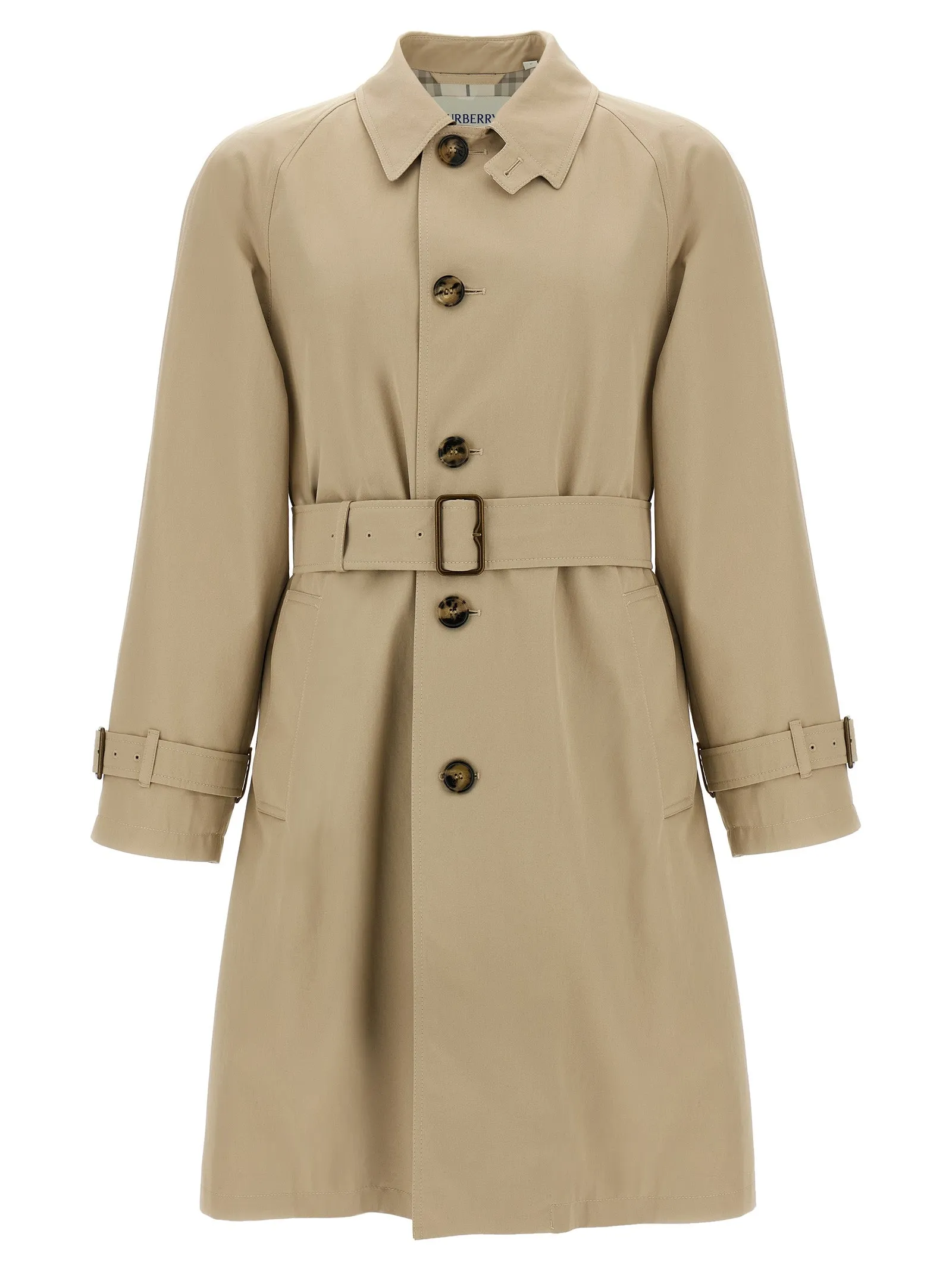 Burberry bilrock gabardin