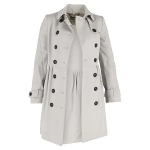Burberry trench jacket