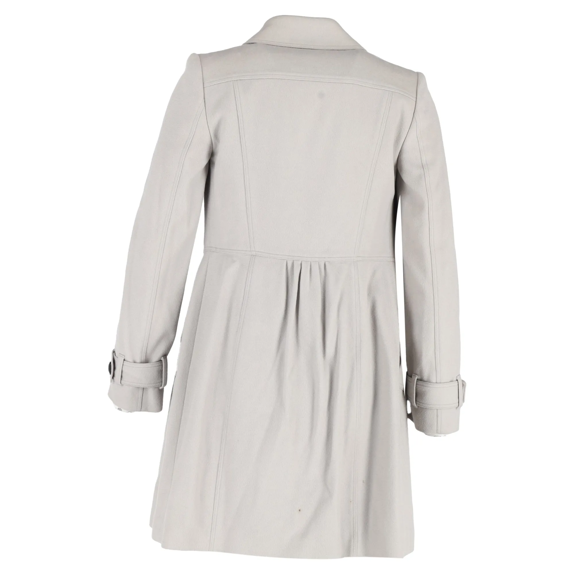 Burberry trench jacket